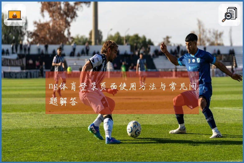 ng体育登录页面使用方法与常见问题解答